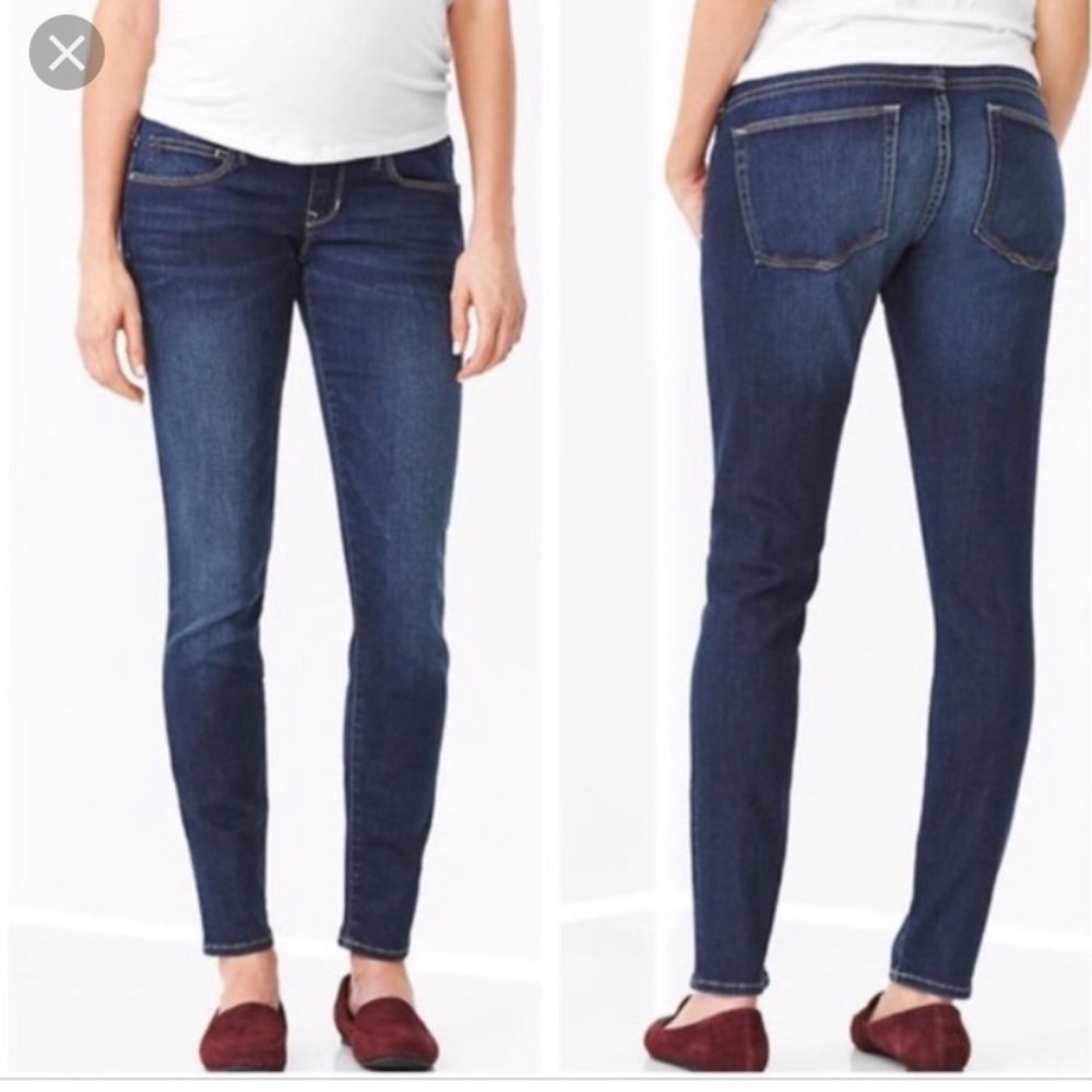 Gap 1969 Maternity Jeans